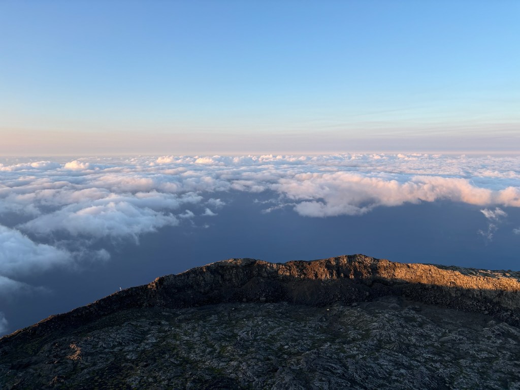Pico Island Azores – Climb a volcano in the middle of the Atlantic Ocean