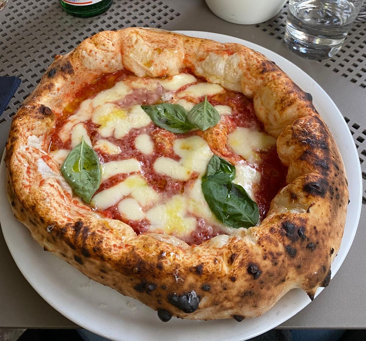Top 5 Places for authentic Pizza in Berlin