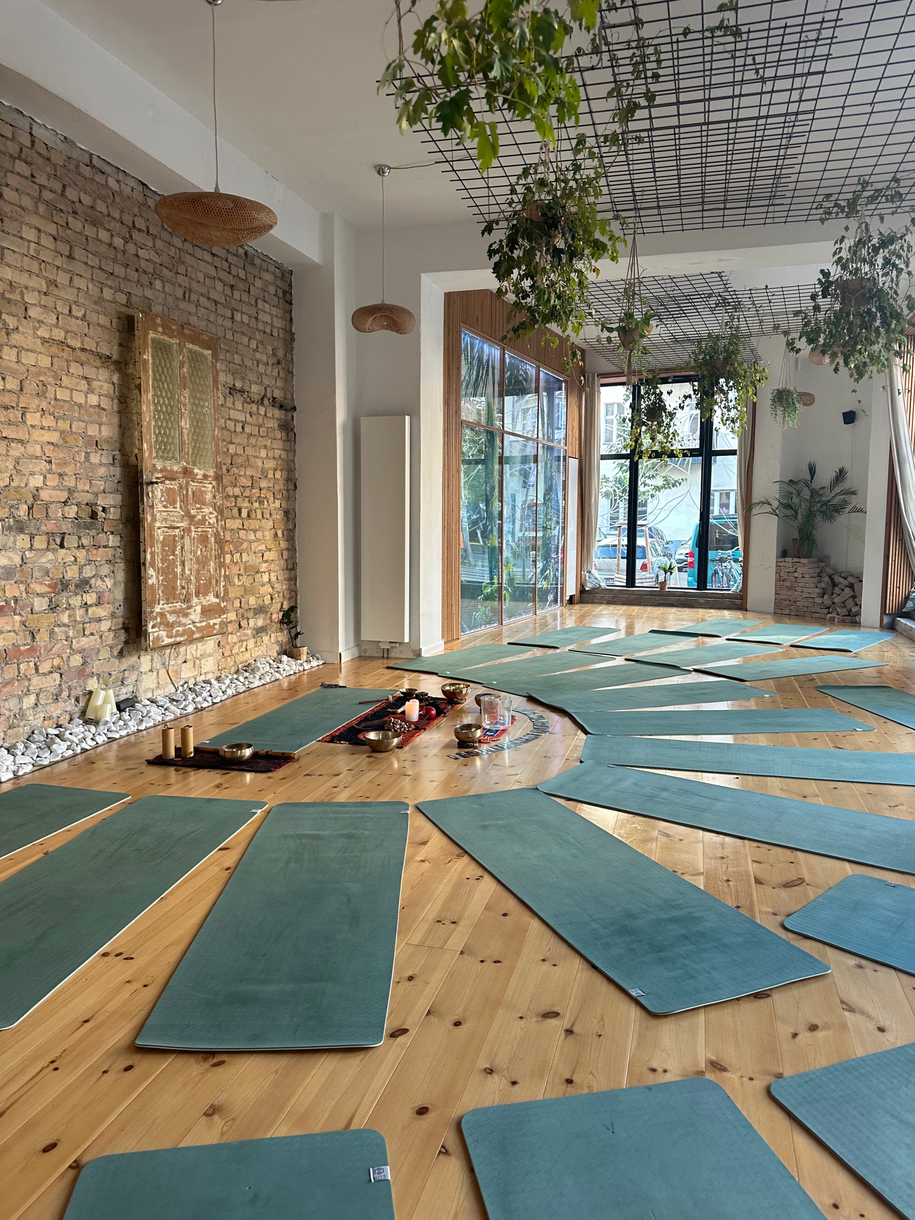 Explore Prenzlauer Berg’s Best Sport Studios